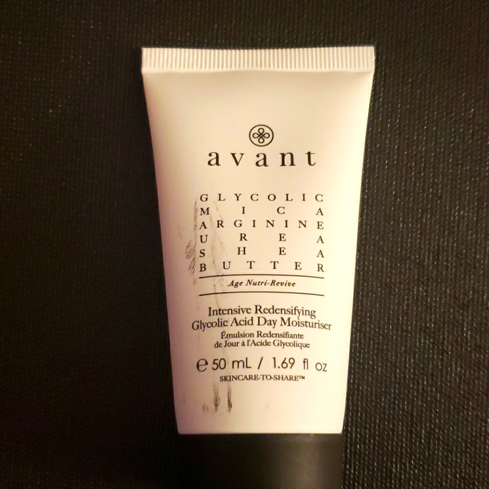 Avant Glycolic Acid Day Moisturiser